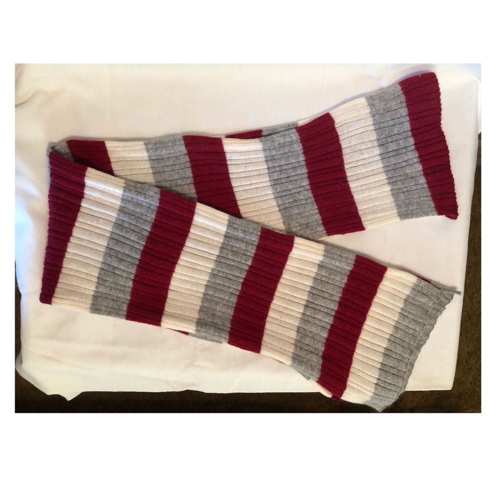 Striped Scarf